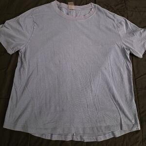 Calia Blue Short Sleeve Tee